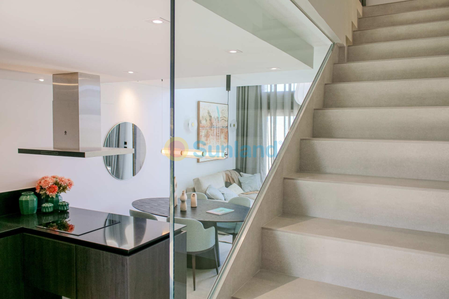 New Build - Semidetached - Algorfa - La finca golf