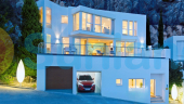 New Build - Villa - Altea - La Sierra