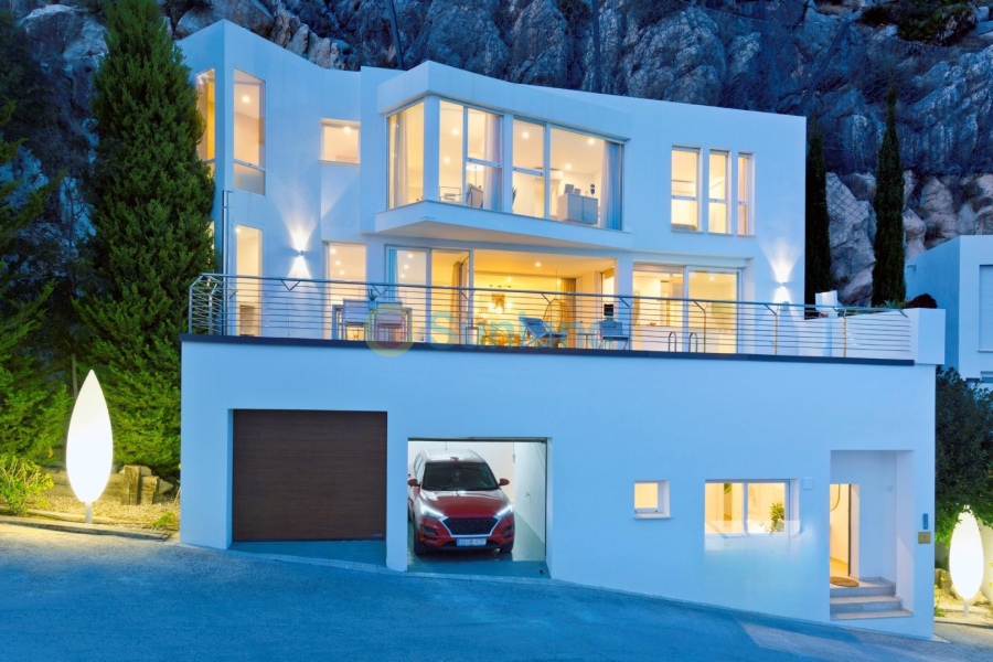 Nueva construcción  - Chalet - Altea - La Sierra