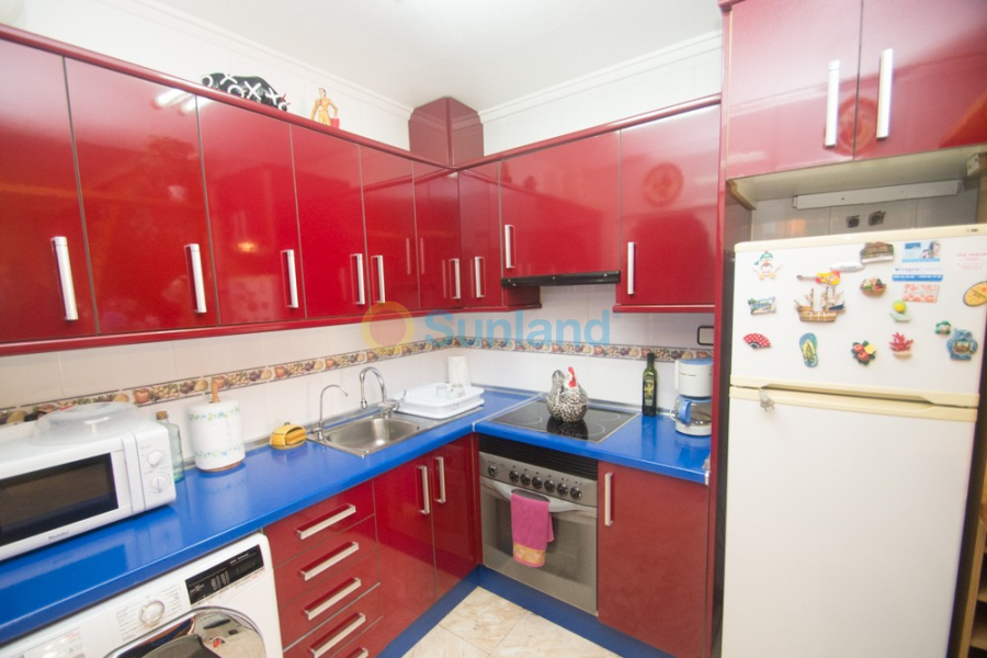 Resale - Townhouse - Torrevieja - Los Altos