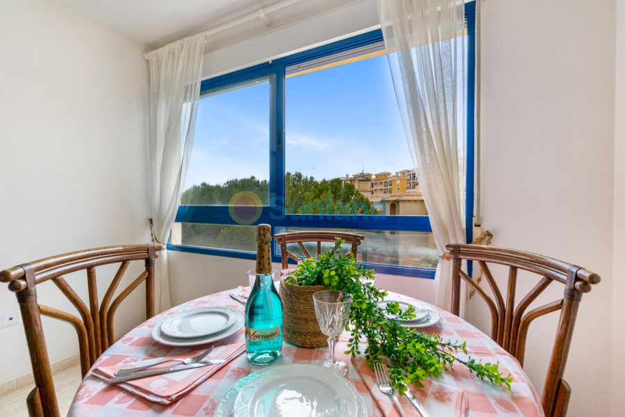 Вторичка - Апартамент - Orihuela Costa - Altos de Campoamor