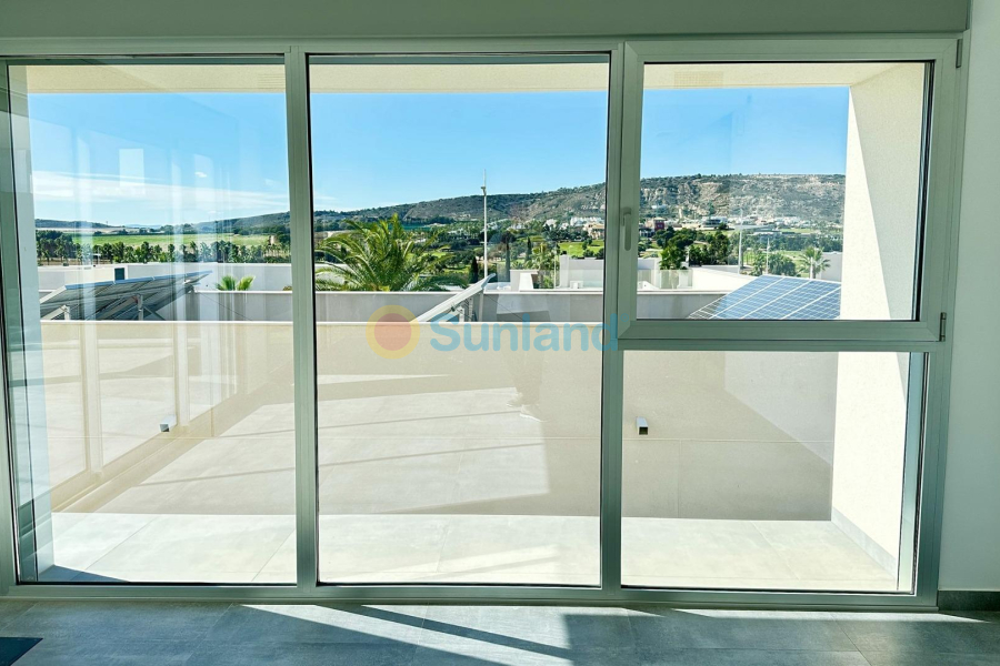 Ny bygg - Villa - Algorfa - La finca golf