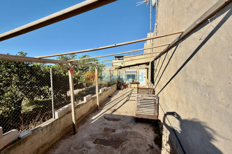 Resale - Villa - San Fulgencio