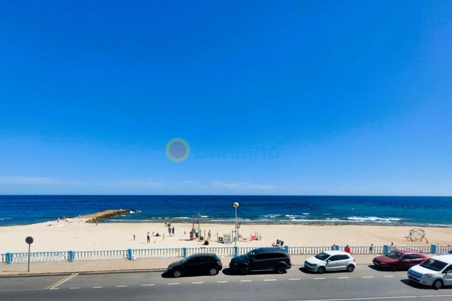 Brukte eiendommer - Leilighet - Torrevieja - Playa de Los Locos