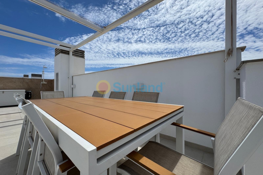 Verkauf - Ático - Orihuela Costa - Playa Flamenca