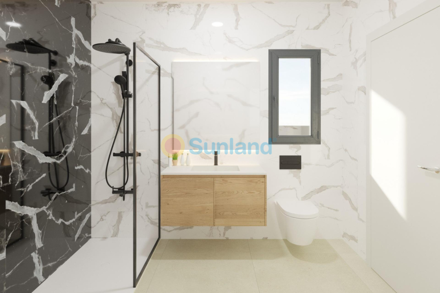 New Build - Villa - Ciudad Quesada