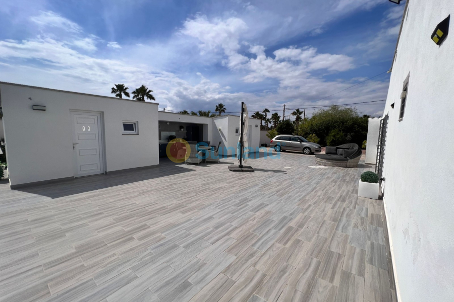 Segunda mano - 5. Finca / Country Property - Elche Pedanías - La Marina