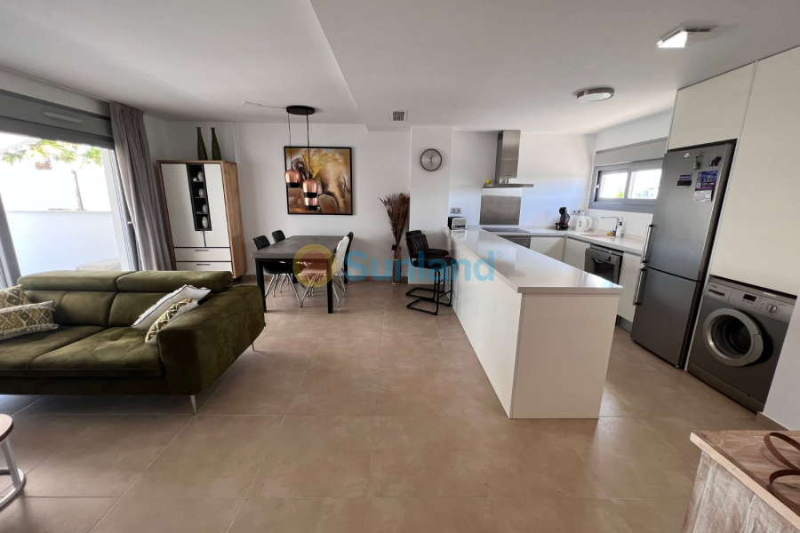 Använda fastigheter - Apartment flat - Entre Naranjos Vistabella Golf
