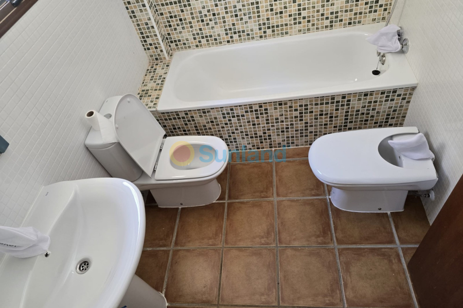 Brukte eiendommer - Villa - Algorfa - La finca Golf