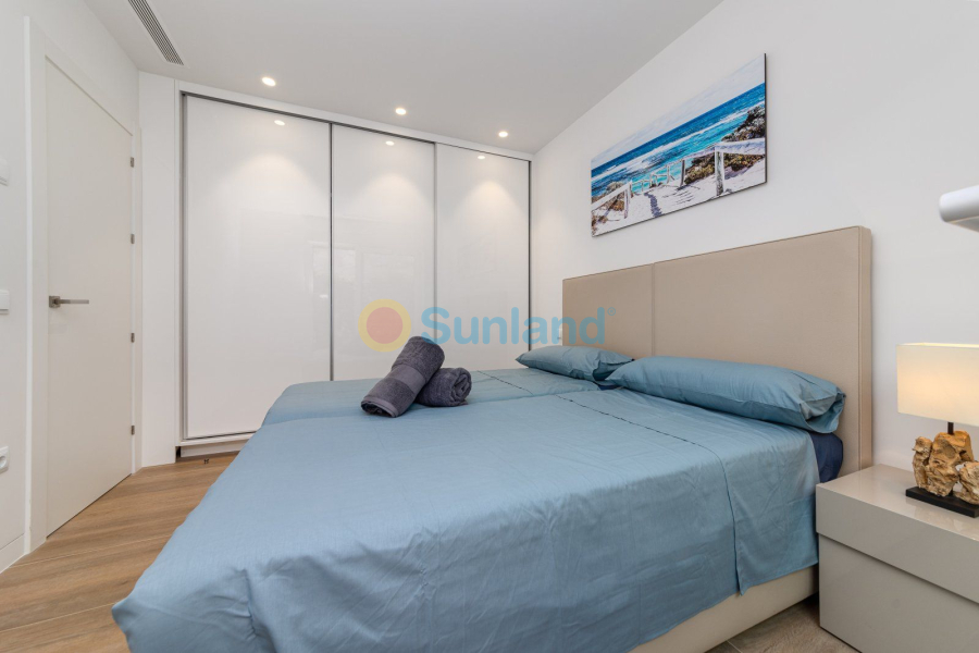 Вторичка - Ático - Orihuela Costa - Las colinas golf