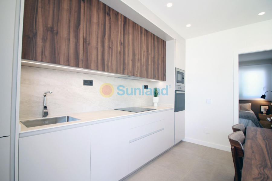 Ny bygg - Top Floor Bungalow - Pilar de la Horadada - Torre de la Horadada