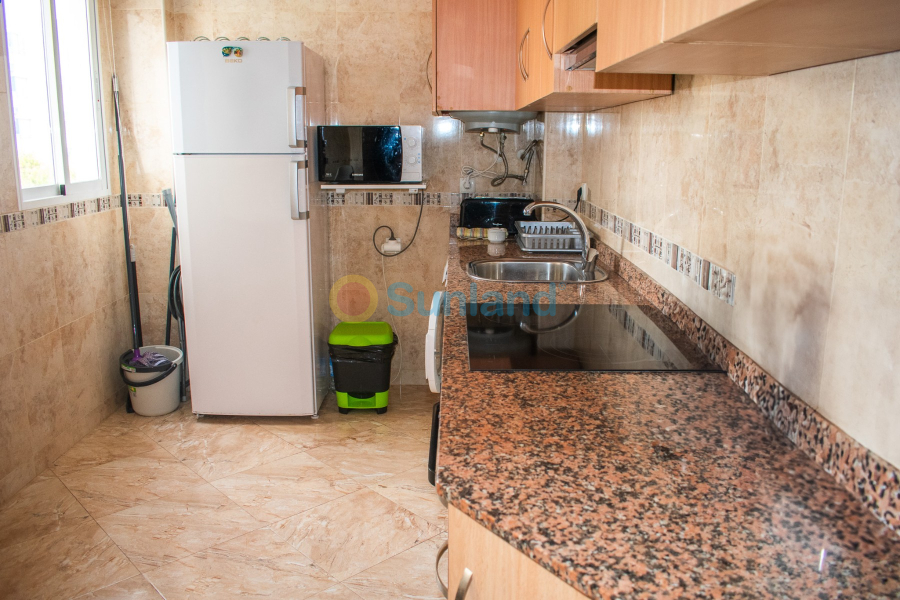 Вторичка - Апартамент - Torrevieja - Playa Los Locos