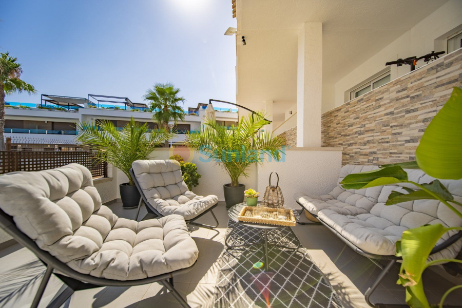 Resale - Casa de Pueblo - Torrevieja - Los Altos