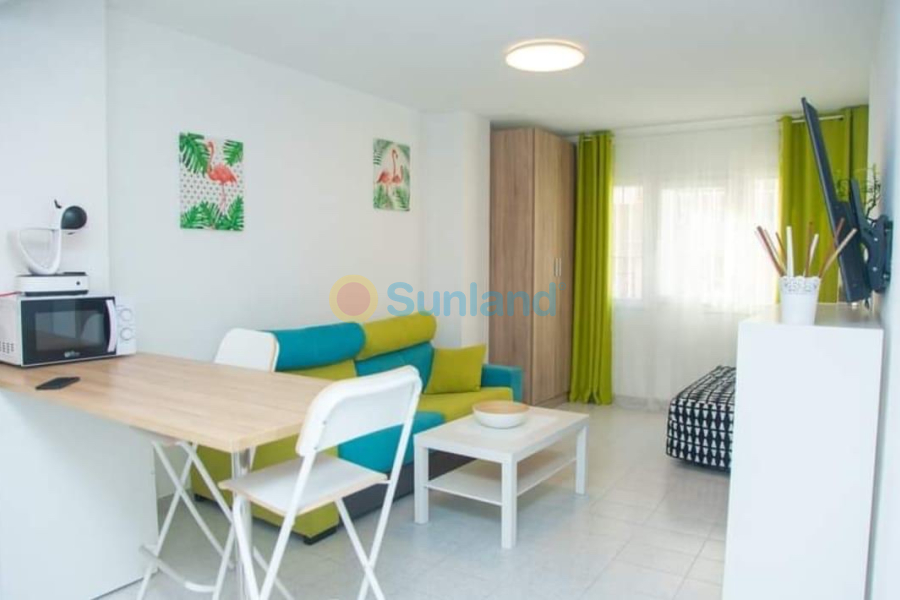 Segunda mano - Apartamento - Torrevieja