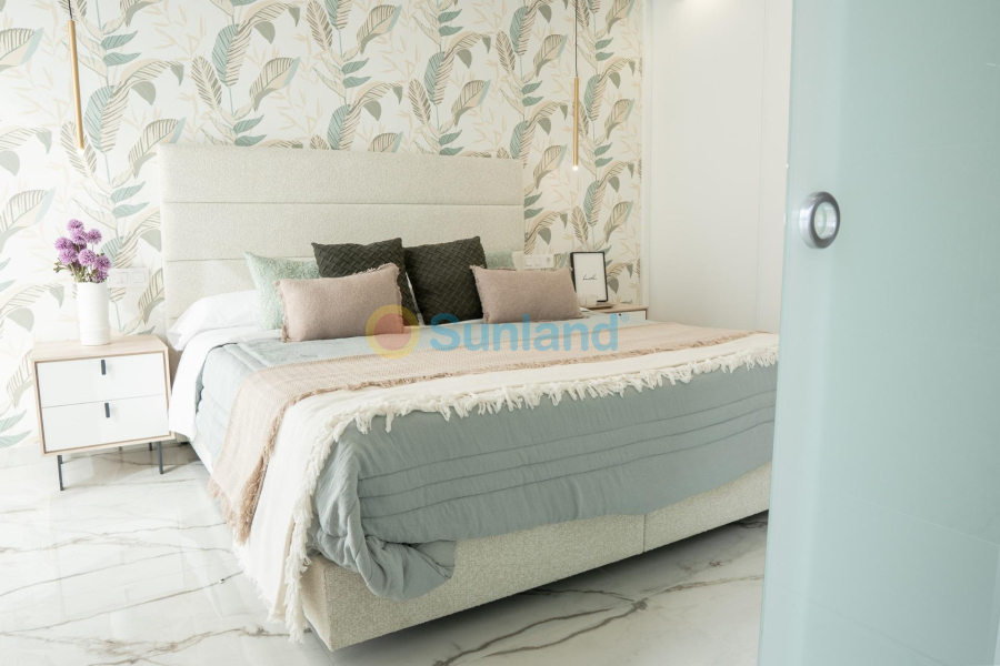 Ny bygg - Villa - Ciudad Quesada - Lo Marabu