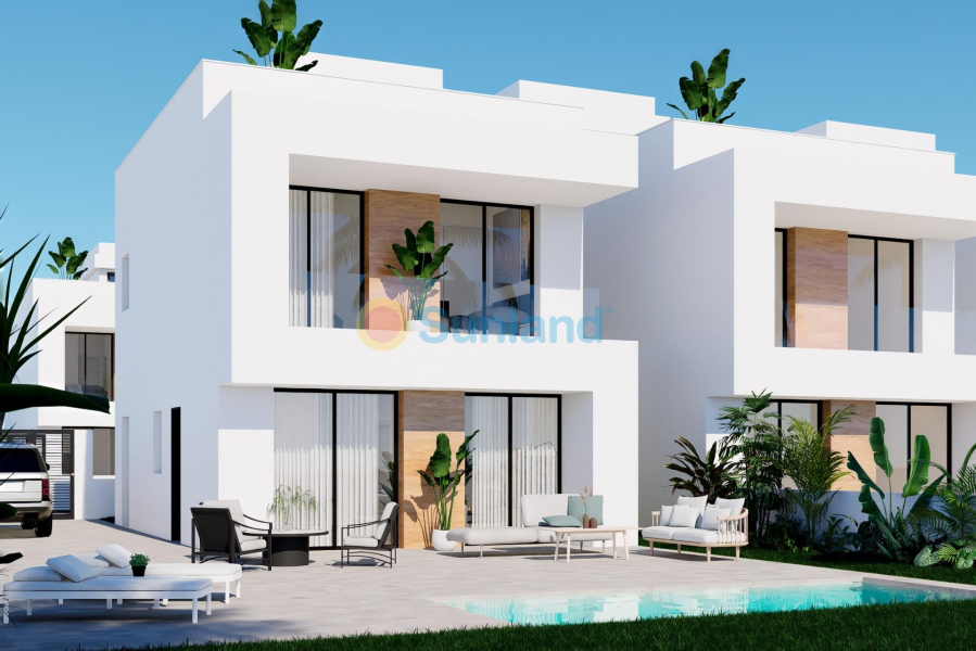 Neubau - Haus - Orihuela Costa - La Zenia