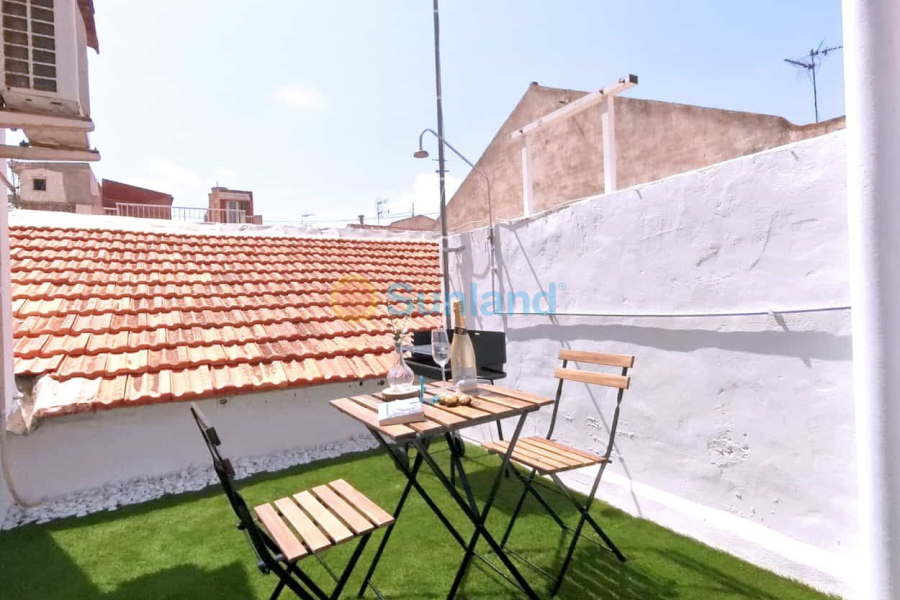 Brukte eiendommer - Casa de Pueblo - Los Alcázares - Los Narejos