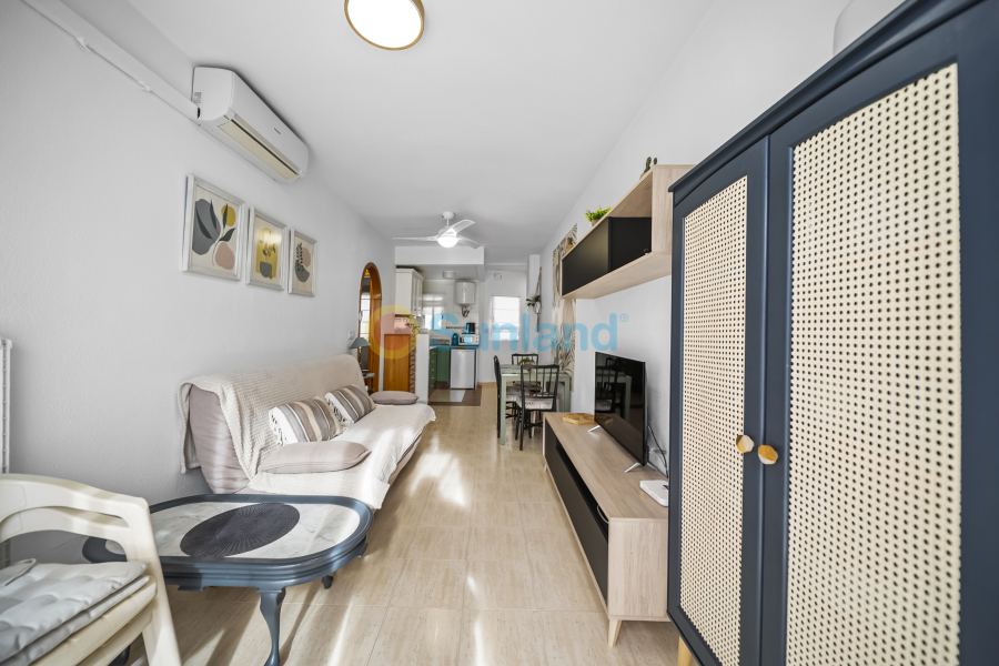 Använda fastigheter - Apartamento - Torrevieja - Centro