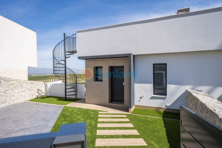 Новостройка - Bилла - Algorfa - La finca golf