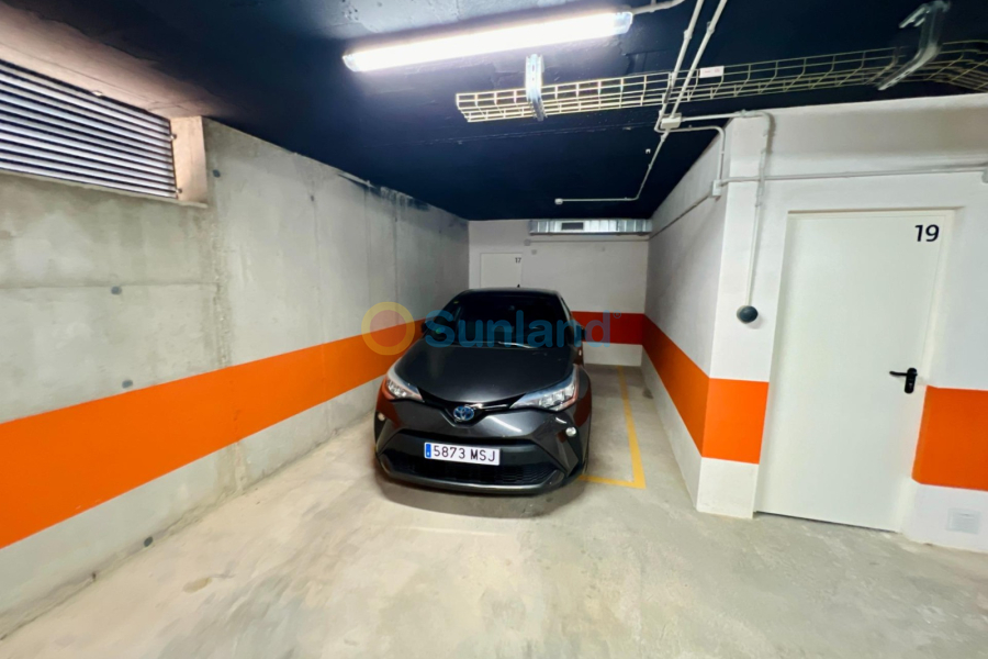 Resale - Apartamento - Los Alcázares - Santa Rosalía