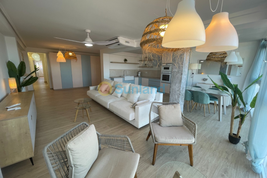 Brukte eiendommer - Leilighet - San Pedro del Pinatar - Lo Pagan