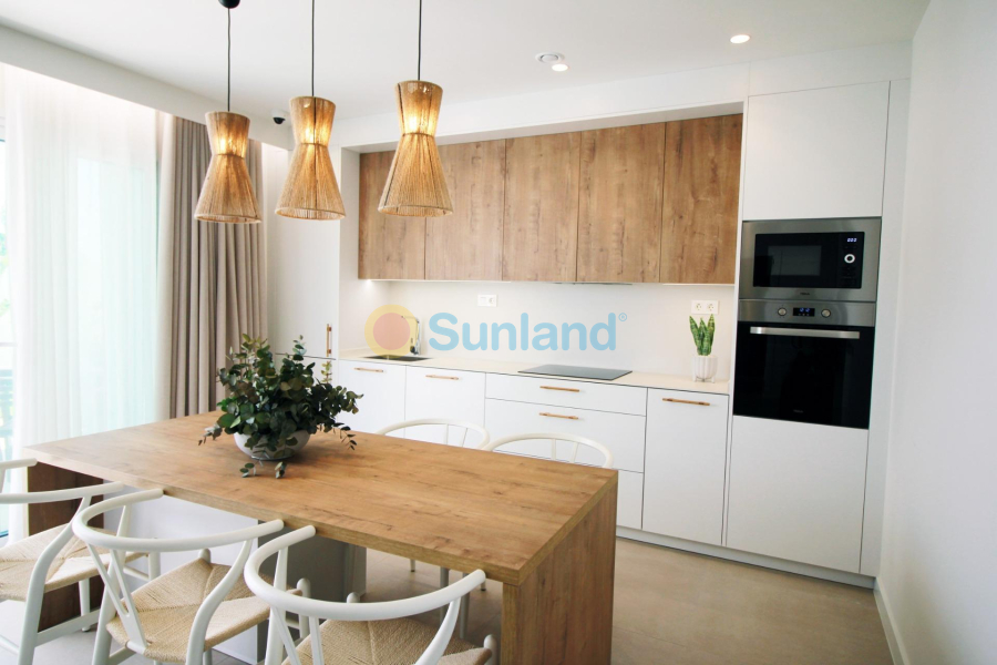 New Build - Bungalow - Orihuela costa - La Torre de la Horadada