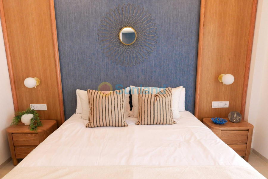 Ny bygg - Top Floor Bungalow - Rojales - Doña Pepa