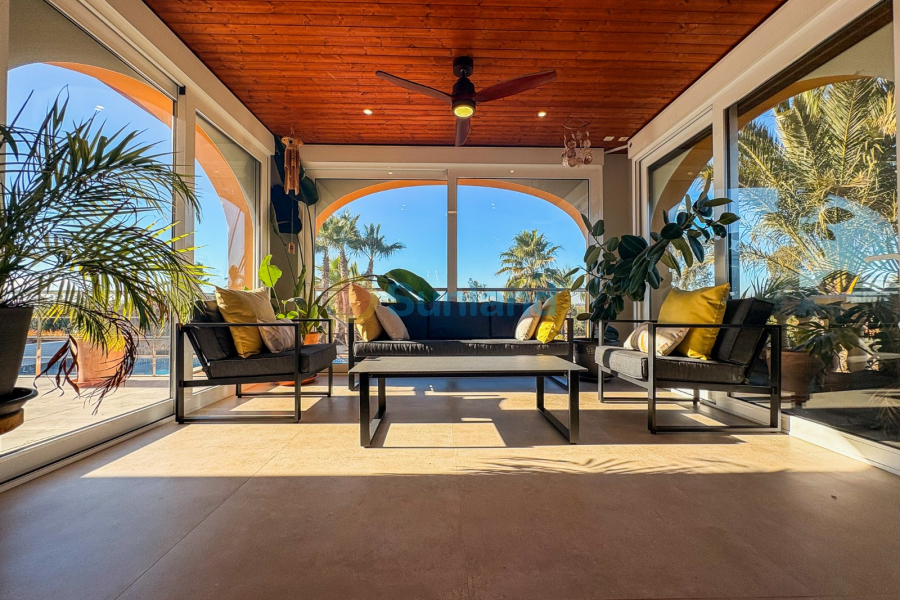 Brukte eiendommer - Villa - Elche - Las Bayas