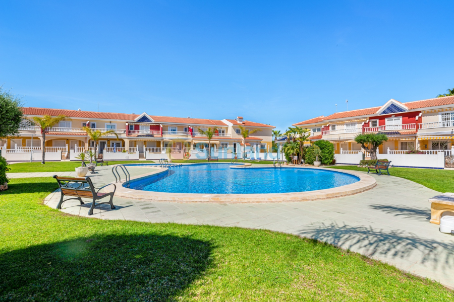 Brukte eiendommer - Rekkehus - Ciudad Quesada - Rojales - Doña pepa