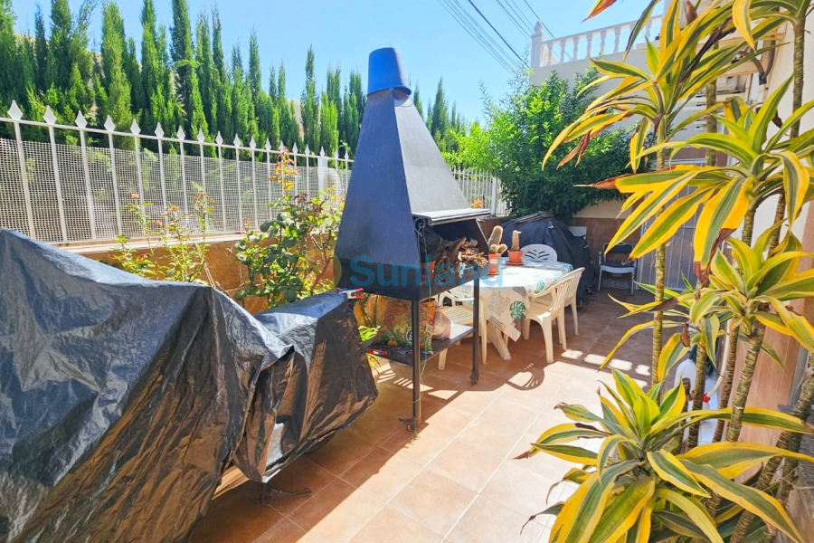 Resale - Apartment - Los Alcázares - 