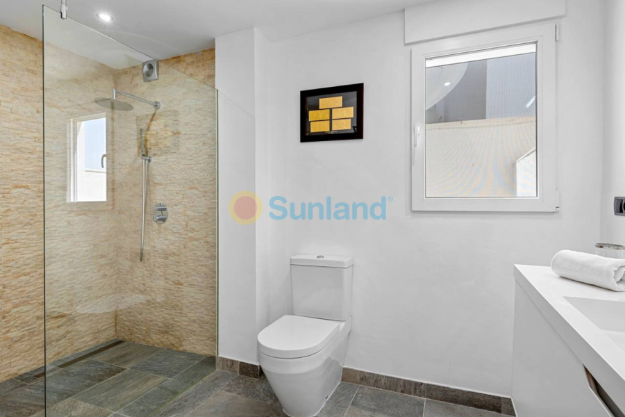 Använda fastigheter - Villa - Ciudad Quesada