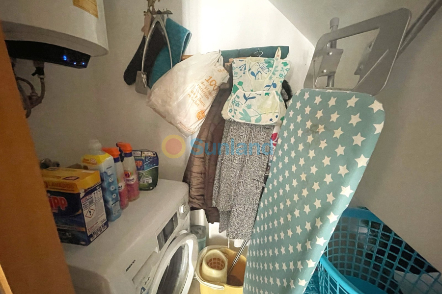 Вторичка - Semi-detached - Ciudad Quesada - Doña Pepa