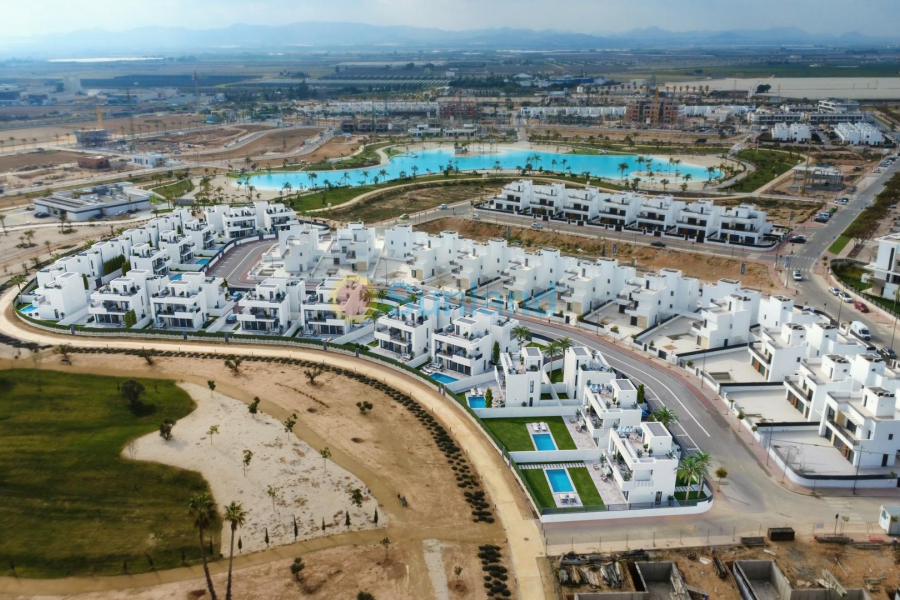 Новостройка - Bилла - Torre Pacheco - Santa Rosalia Lake And Life Resort