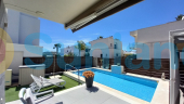 Resale - Semi-detached - Vistabella Golf