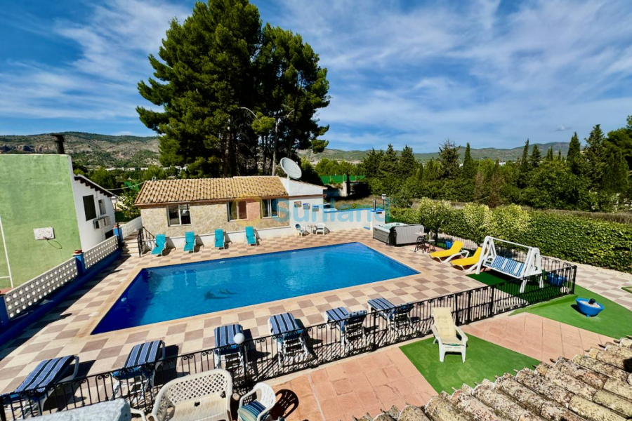Segunda mano - Country house - Castalla