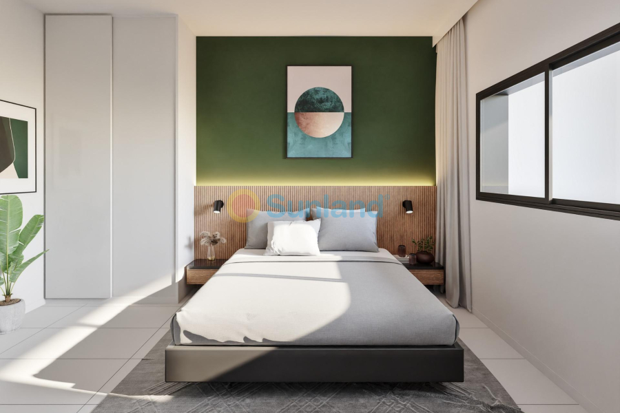 Ny bygg - Semi penthouse - San Miguel De Salinas - Pueblo