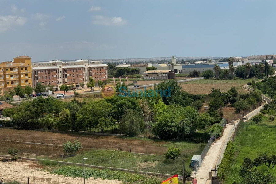 Använda fastigheter - Lägenhet - Formentera del Segura