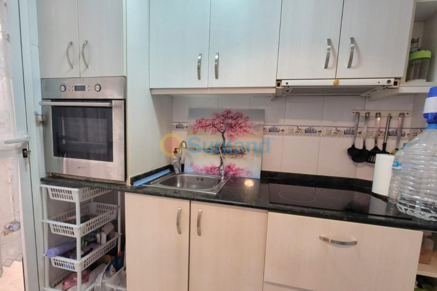 Brukte eiendommer - Leilighet - Torrevieja - Playa del Cura