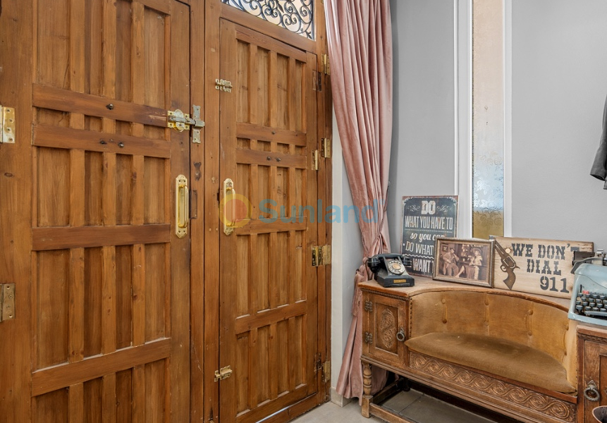 Brukte eiendommer - Country estate - Almoradí - Las Heredades