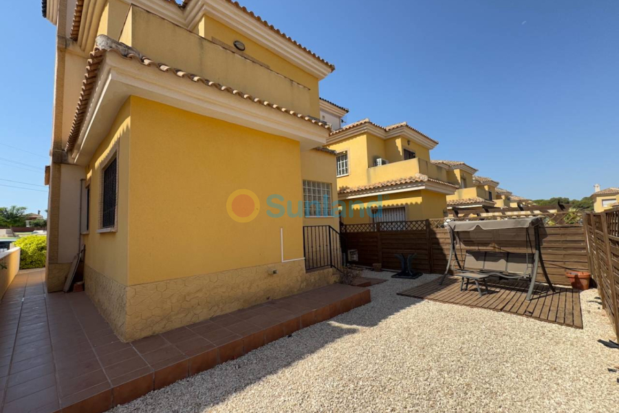 Resale - Villa - Algorfa - Lo Crispin