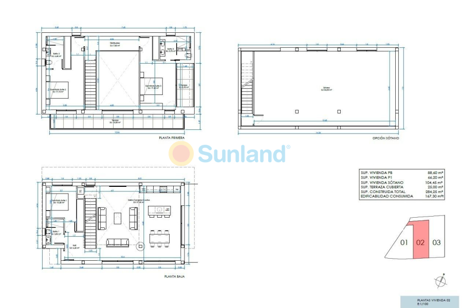 New Build - Villa - Ciudad Quesada