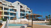 Nueva construcción  - Apartamento - Dénia - L´Estanyó (Marinas)