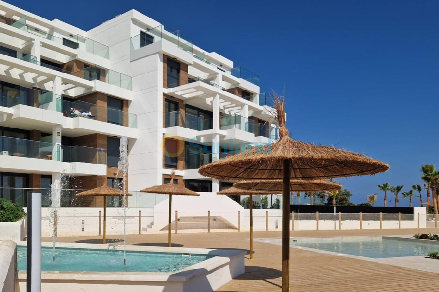 Nueva construcción  - Apartamento - Dénia - L´Estanyó (Marinas)