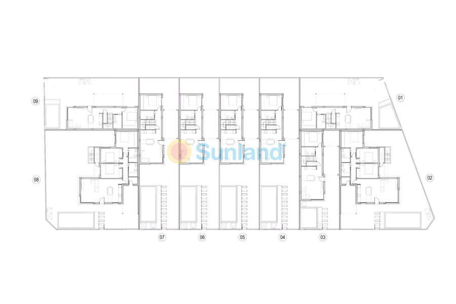 Nueva construcción  - Chalet - Los Alcázares - La Concha