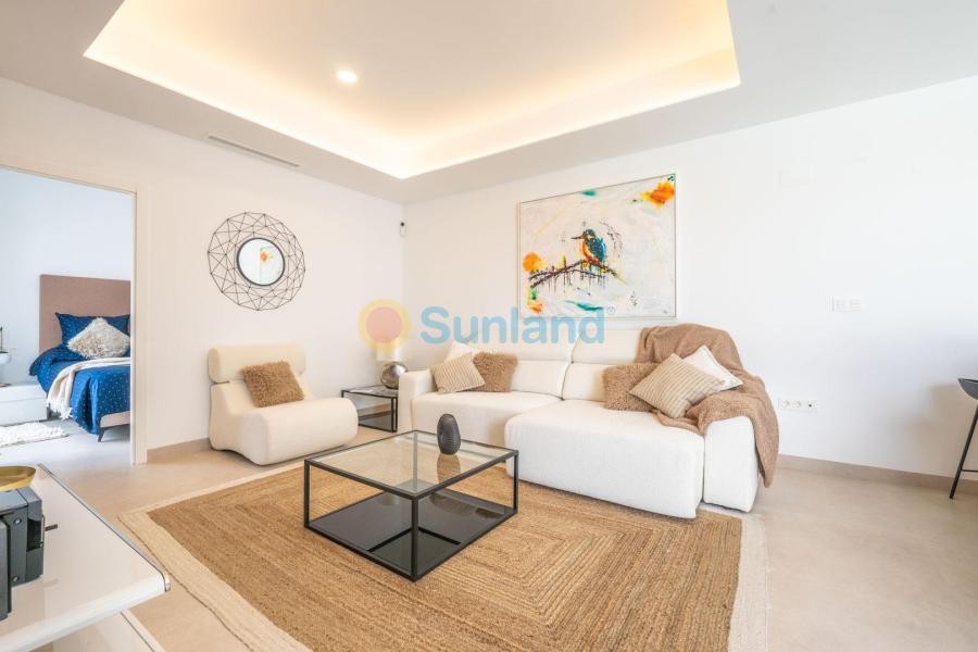 Nueva construcción  - Chalet - Torre Pacheco - Roldán
