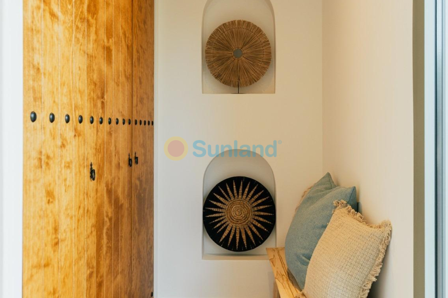 Ny bygg - Villa - Jávea Xàbia - Valle del Sol