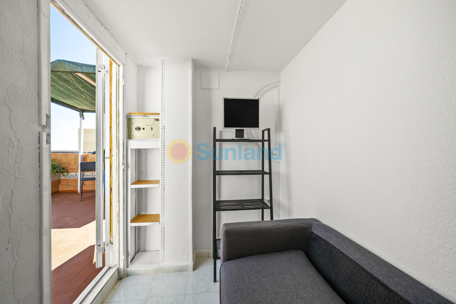 Resale - Ático - Torrevieja - La Mata