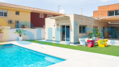 Segunda mano - Chalet - San Javier - Santiago de la Ribera