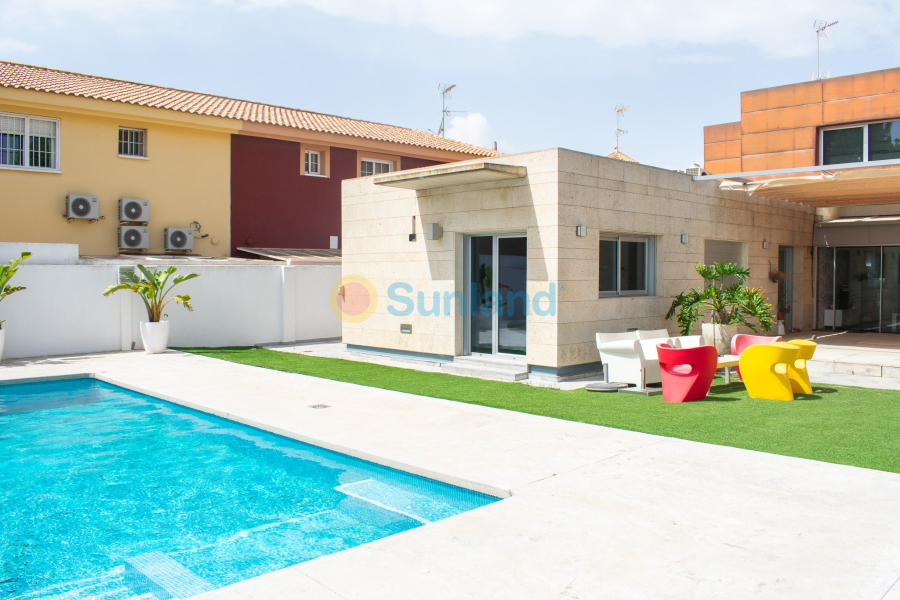 Segunda mano - Chalet - San Javier - Santiago de la Ribera