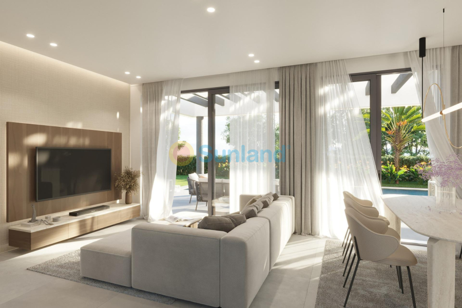 Ny bygg - Villa - Finestrat - Sierra cortina